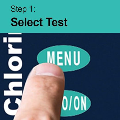 Industrial Test Systems Exact® 486205 Chlorine Plus EZ