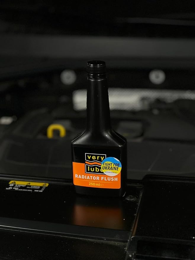 XADO Radiator Flush - Effective Cooling System Cleaner | Improve Heat Transfer, Engine Performance Radiator Maintenance Solution