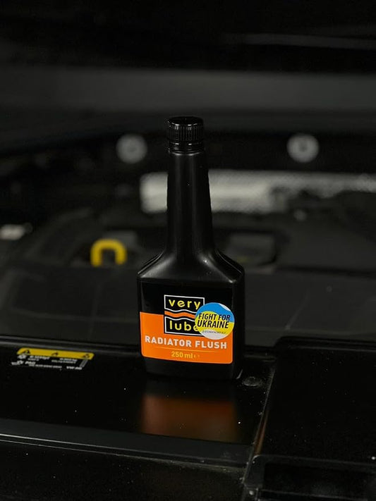 XADO Radiator Flush - Effective Cooling System Cleaner | Improve Heat Transfer, Engine Performance Radiator Maintenance Solution