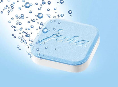 Descaling Tablets for All Jura Machines or Automatic Coee Centers (9 tablets)