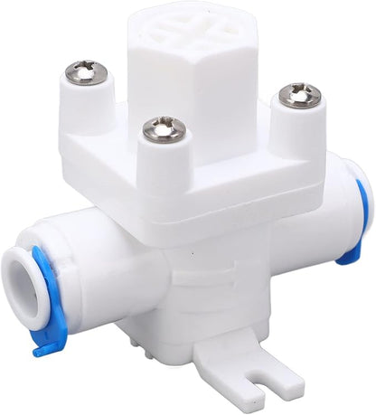 Garosa Water Pressure Relief Regulator Valve Plastic RO Water Filter Protection with Limiting Design for Faucet Purifier System