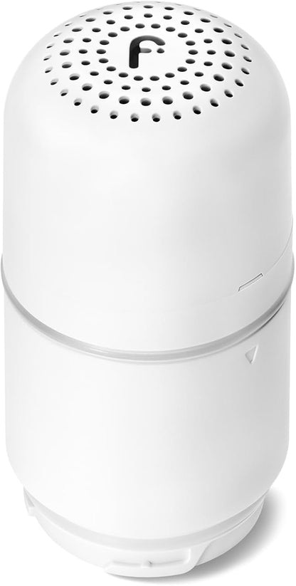 Filterbaby Skincare Filter 2.0 Replacement Cartridge, Bathroom Sink Faucet Filter Replacement, 99.9% Chlorine Removal, Only Compatible with Filterbaby 2.0, 1 Pack