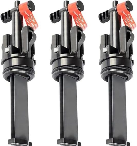 PakaLife Salt System Cartridge 3-Pack, for Freshwater Spa Salt Maintenance, Keeps Water Fresh & Clear, Salt Water Hot Tub & Hot Tub Salt, Fits 2026+ Hot Spring Highlife & Limelight