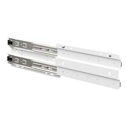 iSpring ASKRCC Slide-Out Mounting Kit for Under Sink Reverse Osmosis Water Filter System, Fits RCC Series