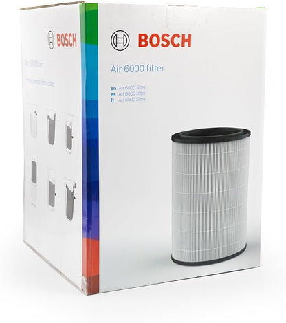 BOSCH Air 6000 Air Purifier Replacement Filter, 4-In-1 Filter, Activated Carbon,