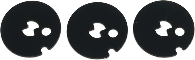 Water Softener Venturi Gasket for Whirlpool Kenmore Elite Ecodyne Replace 7204362 7082582 7163663 7190547 7176195 (6)