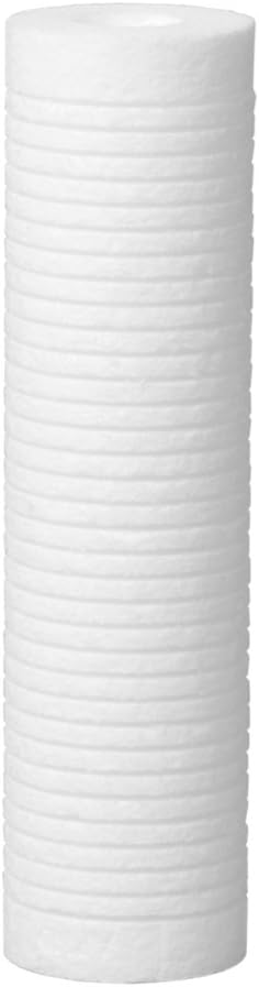 AquaPure-AP124-2PK Universal Whole House Filter Replacement Cartridge for Heavy/Coarse Sediment( Pack of 2)