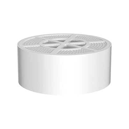 Replacement Bath Tub Water Filter Cartridge for Crystal Bath Filter, Water Softening Bath Filter Ball,3000 Gallons