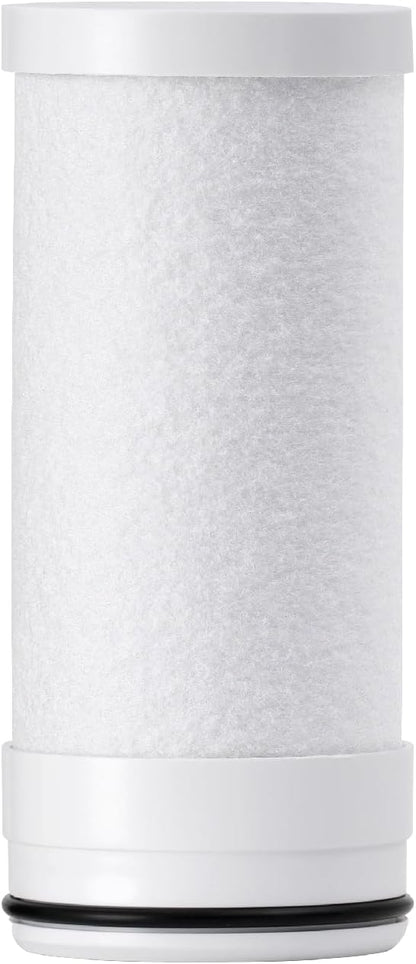 Waterdrop FF-03A Water Filter Replacement for Waterdrop WD-FC-06/FC-01/FC-02, Water Filter for Sink Faucet, Faucet Water Filter, Reduces Chlorine, Heavy Metals and Bad Taste