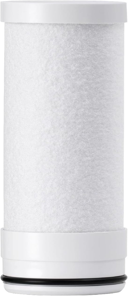 Waterdrop FF-03A Water Filter Replacement for Waterdrop WD-FC-06/FC-01/FC-02, Water Filter for Sink Faucet, Faucet Water Filter, Reduces Chlorine, Heavy Metals and Bad Taste