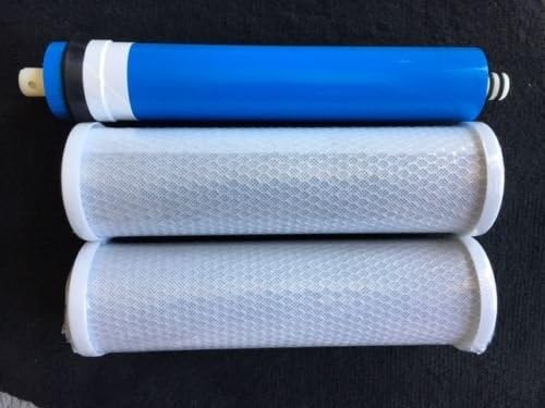 Compatible with GE FX12P GE FX12M RO Membrane Pre & Post Filters