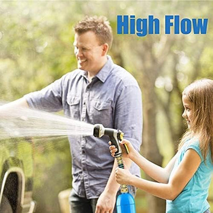 Bringpure RV Water Filter with 90 Degree Elbow and Flexible Hose Protector | NSF 42/372 Certified, Reduce Chlorine, Odor, Taste, Rust and Fluoride in Drinking Water, Dedicated for RV and Marine, 4 Pack