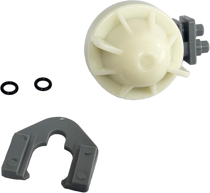 7187065 Water Softener Nozzle Venturi Assembly Replacement for 7214969 7165704 7238450 WS15X10027