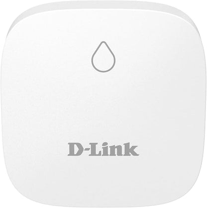 D-Link Add-on Remote Battery-Powered Water Leak Sensing Pod, Long-Range, Compatible Only with SW-A11KT 3-Pack (SW-A2/3)