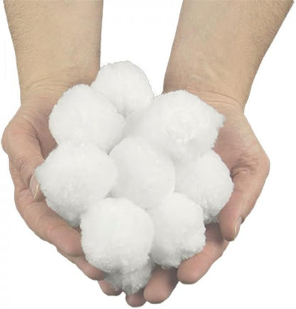 Rx Clear White Luster Filter Media for Swimming Pool Sand Filters | Alternative to Sand and Filter Glass | Specialty Technology Helps Keep Pools Clean | Lasts for Several Seasons | 4-Pack