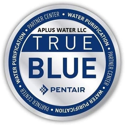 Fleck 5600 SXT Metered On-demand 48,000 Grain Water Softener | 1" Bypass, Preloaded with High Capacity Resin