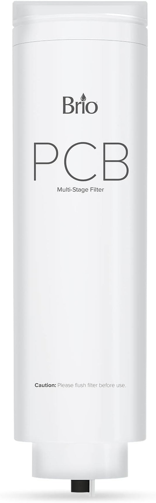 Brio 3-Stage Water Filter Replacement for Filtration Systems ROSL500 and ROSL500WHT