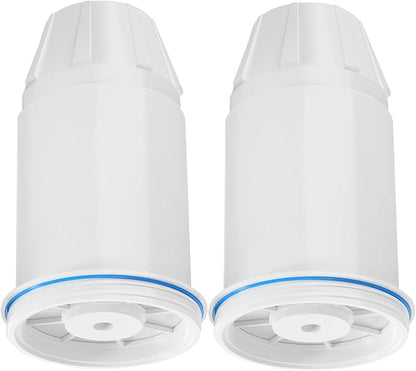 Water Filter Replacement for zero Pitchers and Dispenser,fit for ZR-001 ZR-004 ZP-006 ZR-017 ZS-008 Filters, Multi-Stage Filter System Reduce Lead, Chromium, PFOA/PFOS and TDS, 2pack,by Cobectal