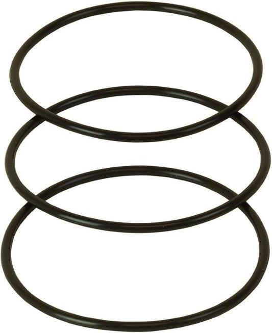 APEC Water Systems Replacement ORing for ROES-50 3.5" OD Reverse Osmosis Water Filter Housings, O-Ring (3 pcs O-Ring-Set-B)