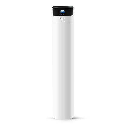 iSpring Elite Series Whole House Central Water Filtration System with Automatic Control Head, Reduces Chlorine, Chloramine, PFAS, Lead, Model: WCF200K