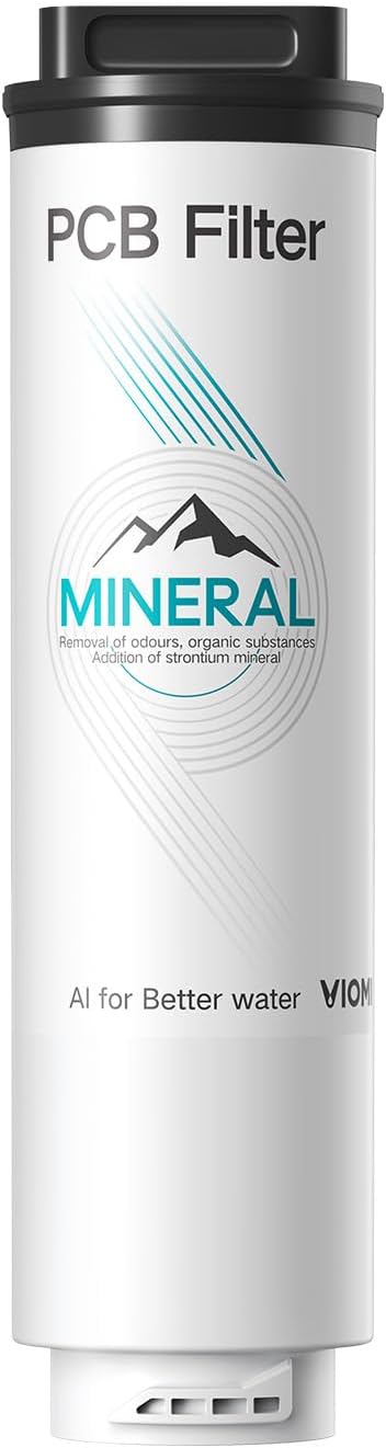 VIOMI M1-PCB Filter, Replacement for Viomi Reverse Osmosis Water Filter, 24-Month Lifespan, Compatible with M1 Mineral Reverse Osmosis System