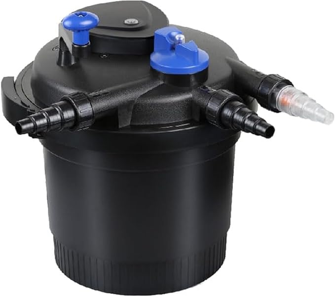 Grech CPF-12000x UV Pond Filter 11W, 2642gph