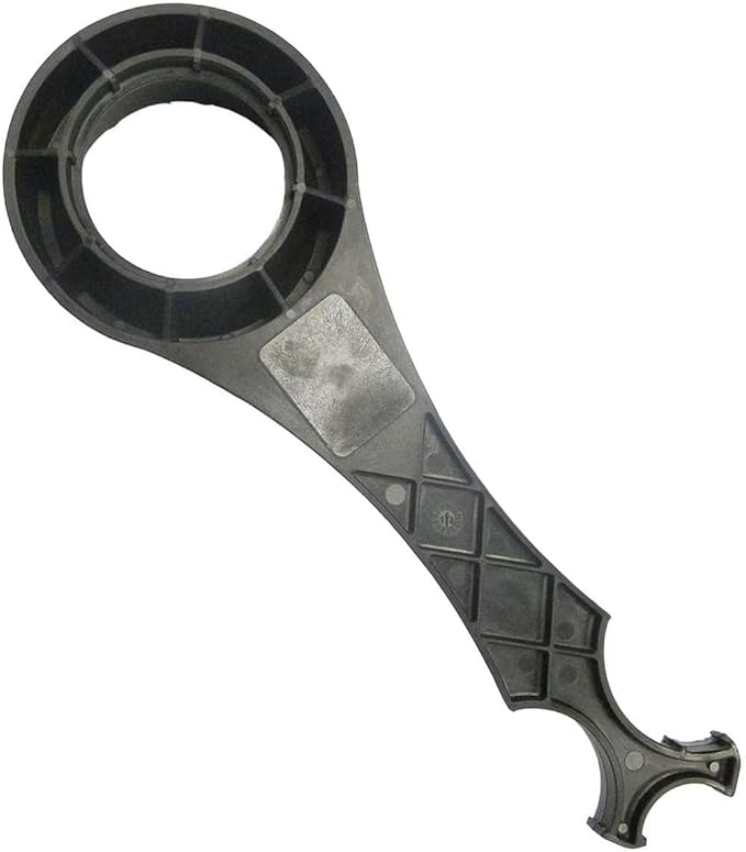 1 PC V3193-02 Water Softener Repair Wrench Fits WS1 and WS1.25 valves,Black