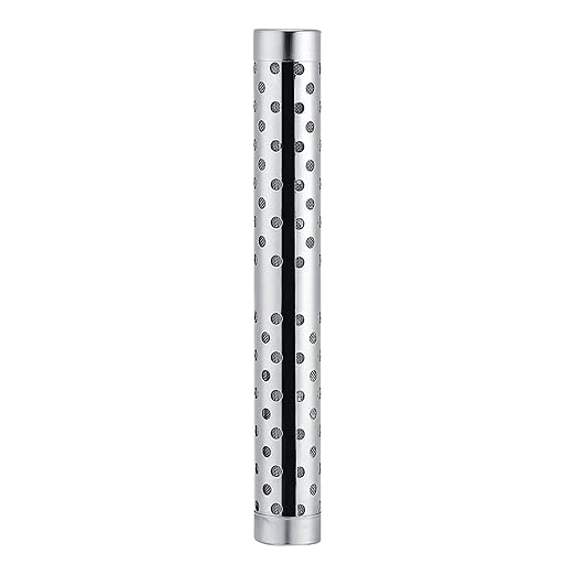 Joyzan Alkaline Water Stick, Portable Hydrogen Ionizer Lonizer Stainless Steel Minerals PH Sealed Wand Balance Purifier Filter Small Naturally Raises Healthy Home Tourmaline Germanium Maifanshi Stones