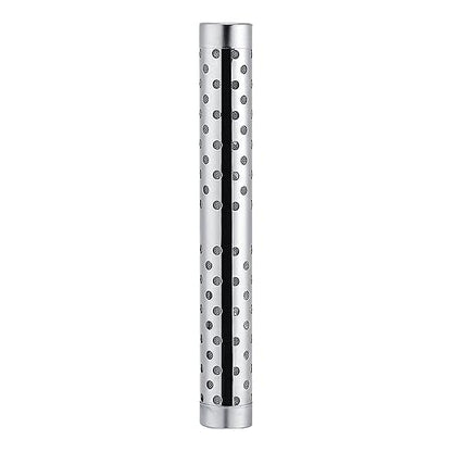 Joyzan Alkaline Water Stick, Portable Hydrogen Ionizer Lonizer Stainless Steel Minerals PH Sealed Wand Balance Purifier Filter Small Naturally Raises Healthy Home Tourmaline Germanium Maifanshi Stones