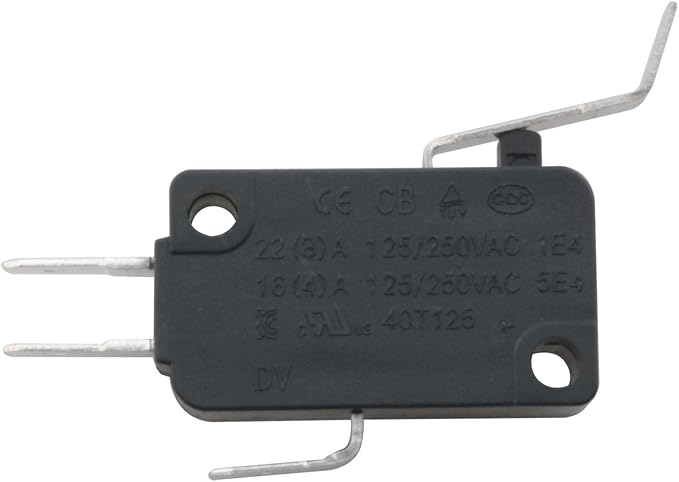 Water Softener Rotor Position Switch Replacement Replacement Model No. 7030713 7030705 9001800 For Household Appliances Instruments Black