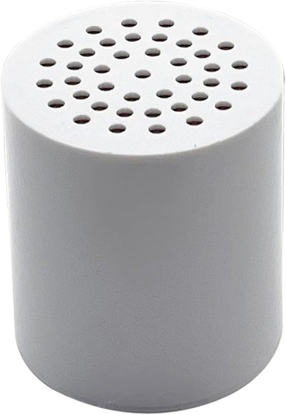 Stage Shower Filter Cartridge - Remove Chlorine Heavy Metals and Other Sediments, Reduces Dry Itchy Skin, Dandruff, High Output Hard Water Filter Replacement Cartridge (15 Stage-1)