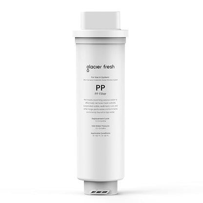 GLACIER FRESH PP Replacement Filter for GFU06 Ultra Filtration System | GLACIER FRESH PP Replacement Filter for GFU06 Ultra Filtration System