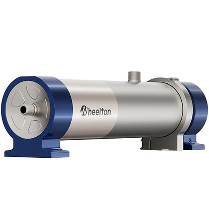 0.01 Micron Whole House Water Filter System, Ultrafiltration Water Filtration System with 3-5 Year Lifespan, Pre-Filtration Sediment Filter for Well & City Water (8.8 GPM / 52,834 GL) - UF4