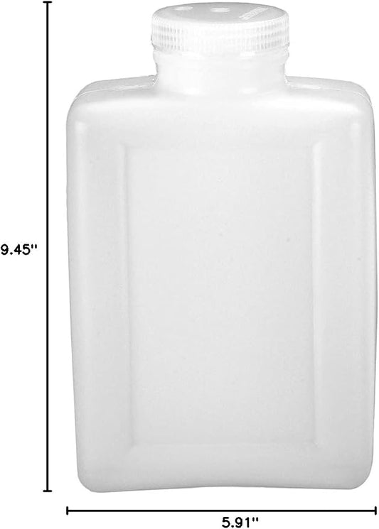 Nalgene Wide Mouth Rectangular Bottle