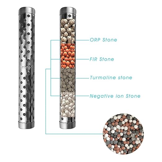 Alkaline Water Filter Sticks Portable Hydrogen Mineral Naturally Increases Levels Decreases ORP