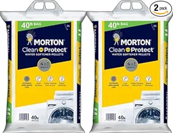 Clean and Protect 40 (2 pack) 80 lbs total