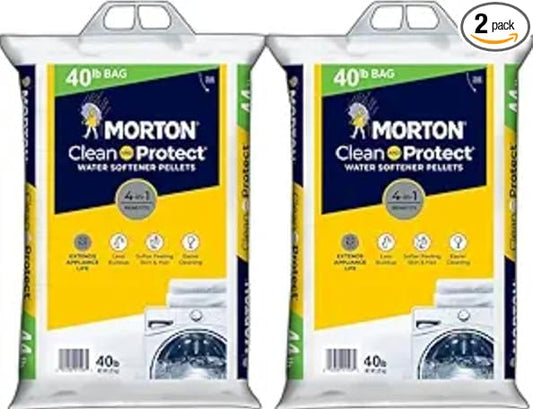 Clean and Protect 40 (2 pack) 80 lbs total