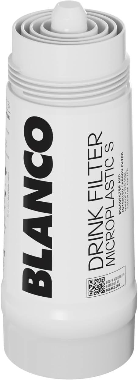 BLANCO 527454 Water Filter Replacement Cartridge - Microplastic S