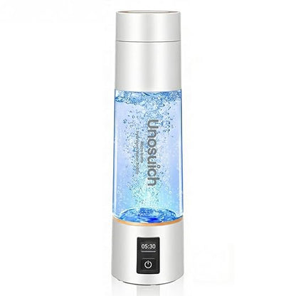Hydrogen Water Bottle SPE PEM