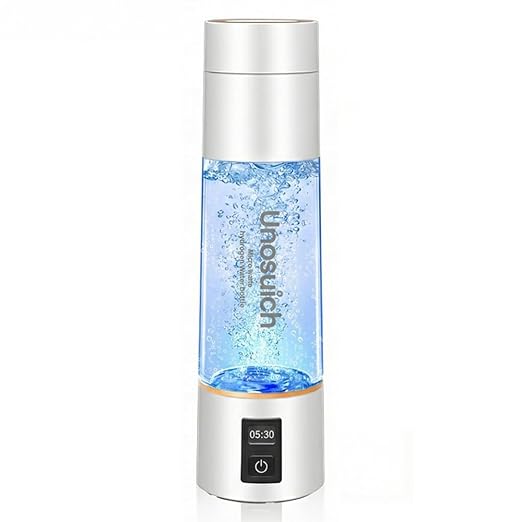 Hydrogen Water Bottle SPE PEM