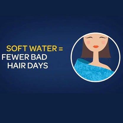 4 Pack Clean and Protect Water Softener Salt Pellets – (40 lb Bags, 160 lbs Total) – Reduces Scale, Softens Hard Water, Appliance Efficiency, Compatible with Water Systems, Sodium Chloride