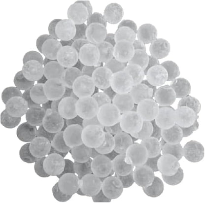 Max Water Siliphos Anti-Scale Filter Media Bag variation (5 LB) compatible with Refillable Phosphate Anti-Scale Water Filters - Good for Scale Prevention, Corrosion Inhibition and Iron Control