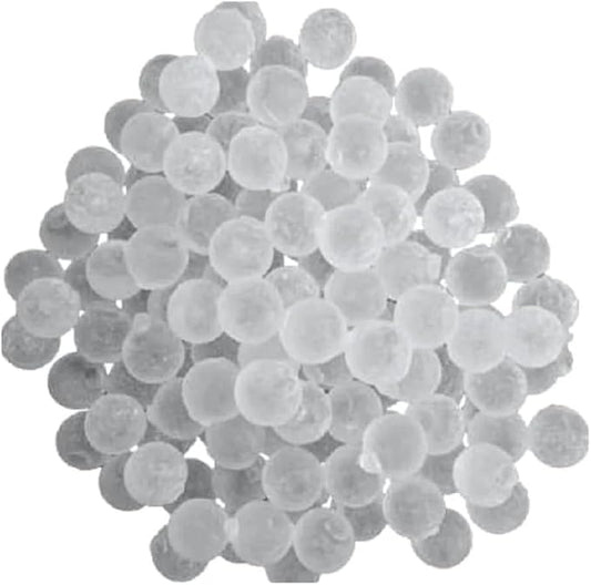 Max Water Siliphos Anti-Scale Filter Media Bag variation (5 LB) compatible with Refillable Phosphate Anti-Scale Water Filters - Good for Scale Prevention, Corrosion Inhibition and Iron Control