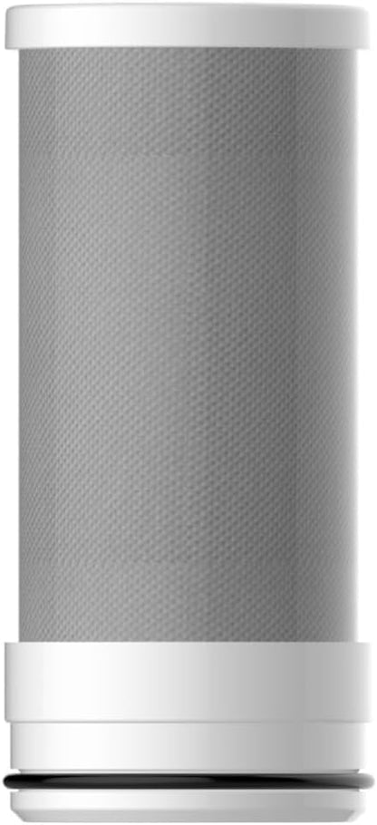 Waterdrop FF-01A Water Filter Replacement for Waterdrop WD-FC-01/FC-02/FC-06, Water Filter for Sink Faucet, Faucet Water Filter, Reduces Chlorine, Sediment, Bad Taste & Odor, 3 Months