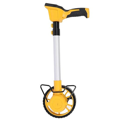 Measuring Wheel Digital Display,Digital Distance Measurement Wheel with Backlit Display Data Store,Multifunction Metric Imperial