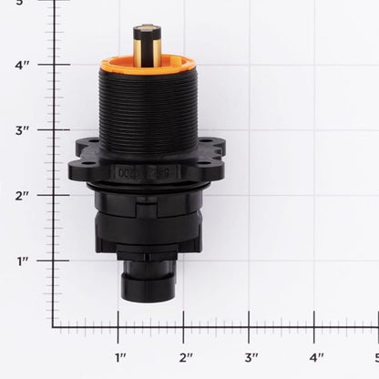 Pfister Pressure-Balanced Cartridge for Tub & Shower Valve, Genuine Replacement Part for 0X8/JX8/VB8/JV8 Valves, Premium Metal Stem, 9745299
