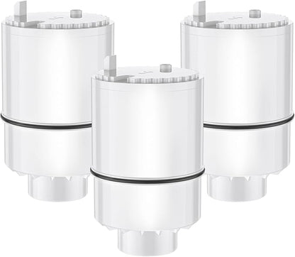 Fil-fresh 3-Pack PURFaucet Water Filter Replacement for PURFiltration System, Model FM-3700, PFM400H, PFM350V, Filter RF3375