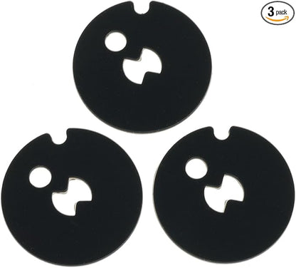 Water Softener Venturi Gasket for Whirlpool Kenmore Elite Ecodyne Replace 7204362 7082582 7163663 7190547 7176195 (3)