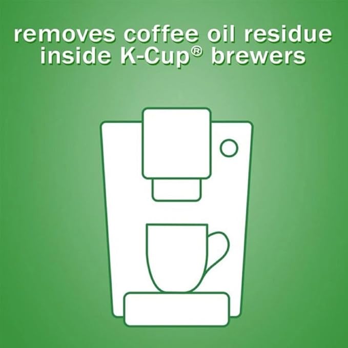Urnex Coffee Descaling Kit For Use With Keurig Coffee Makers