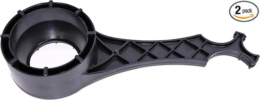 Better Home Water - Genuine OEM Clack V3193-02 Water Softener Repair Wrench. 4 in 1 Clack Rebuild Tool Required for Service on 1" or 1-1/4" WS1 and Backwashing Valves.